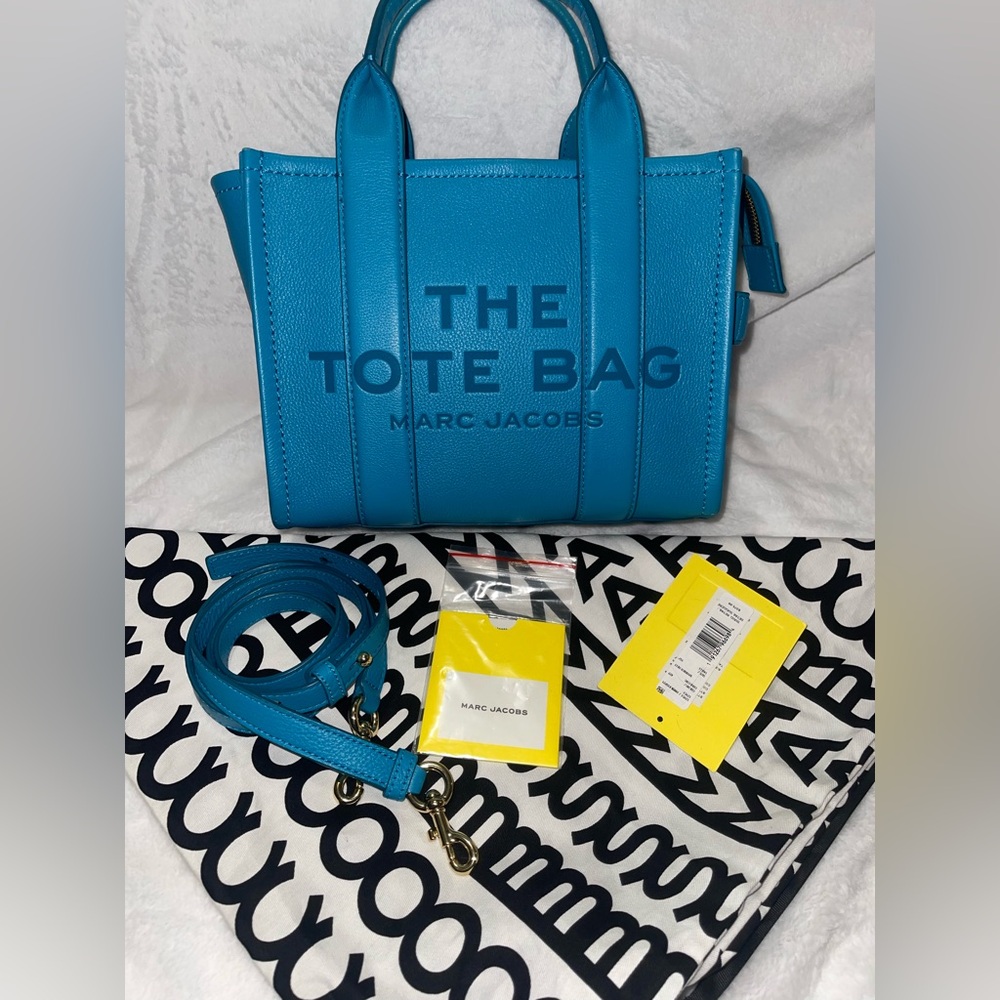 Marc Jacobs Barrier Reef Tote Bag